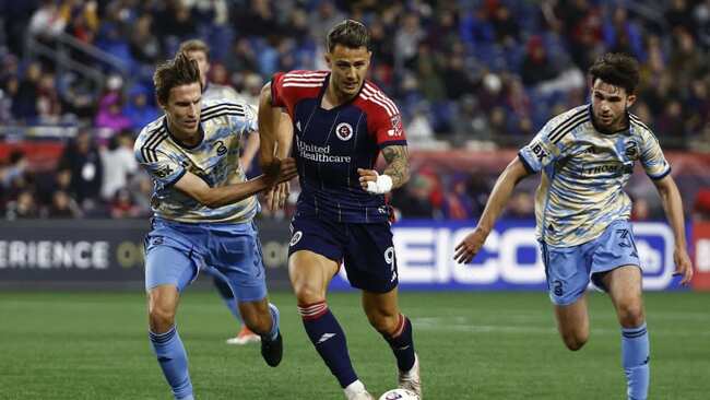 Cuộc chạm trán gay cấn giữa Chicago Fire vs Philadelphia Union