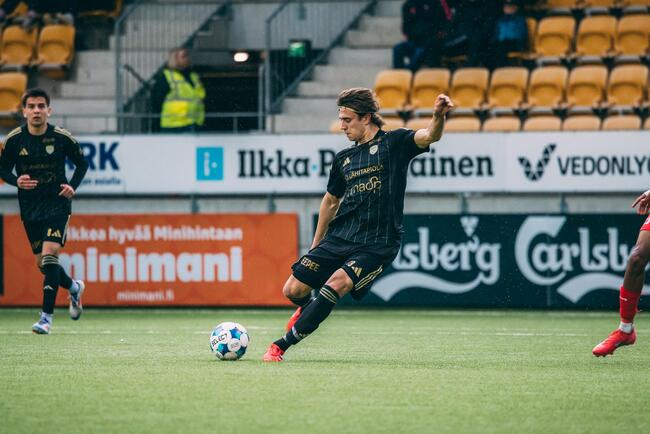 Cuộc chạm trán gay cấn giữa SJK Seinajoki vs KI Klaksvik  