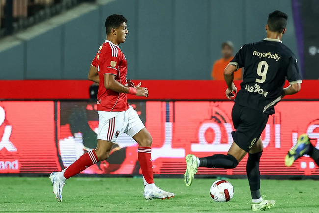 Màn so tài kịch tính Ghazl El Mahallah vs Al Ahly